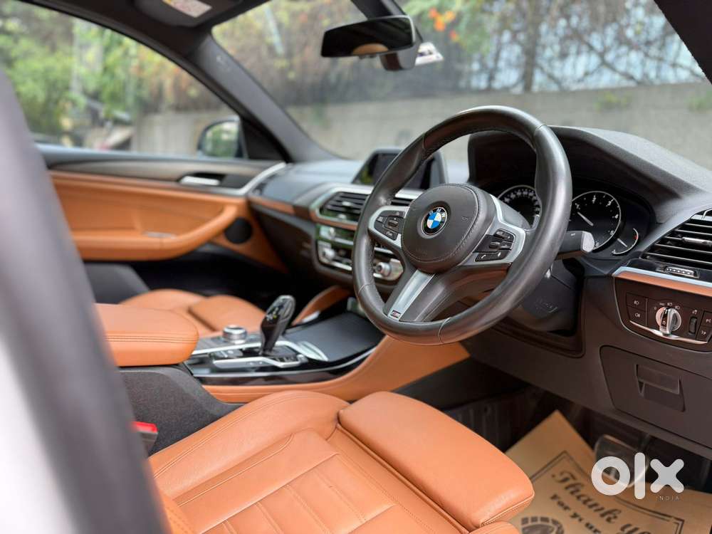 Bmw X4 M Sport X Xdrive20d, 2019, Diesel