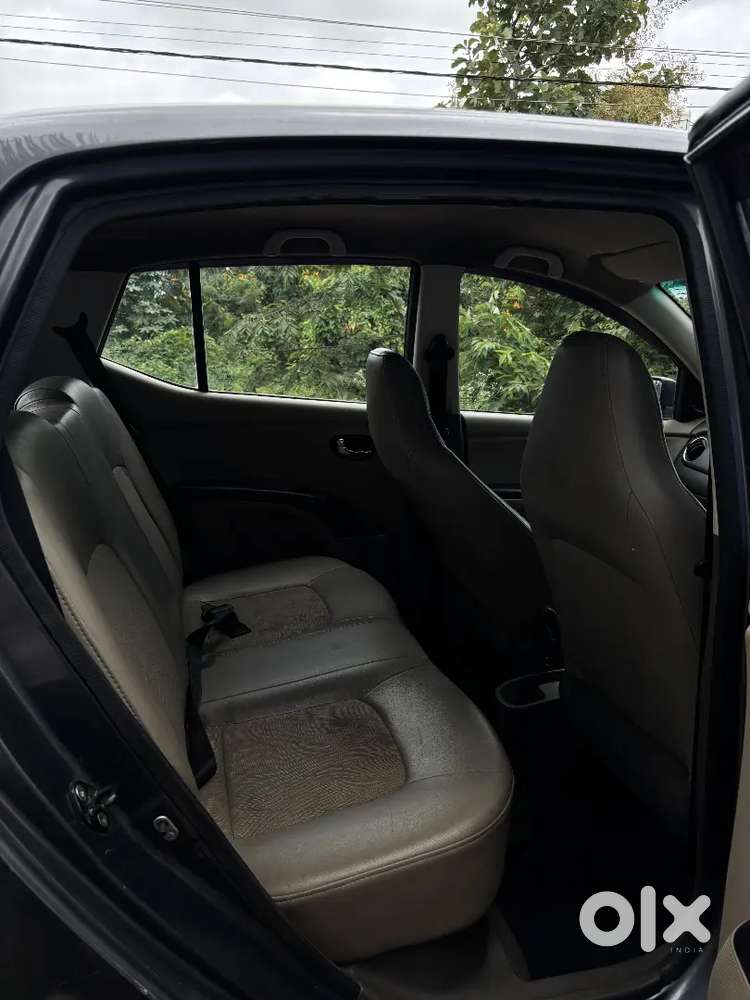 Hyundai I10 Kappa 2012 Petrol Manual 105000 Km