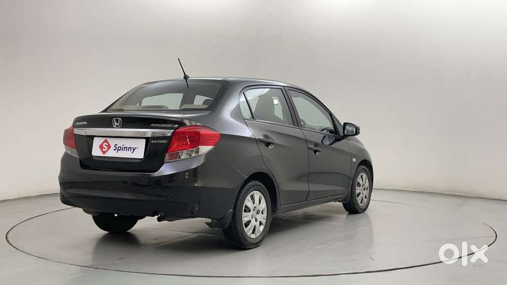 Honda Amaze 1.2 S I-vtec, 2015, Petrol