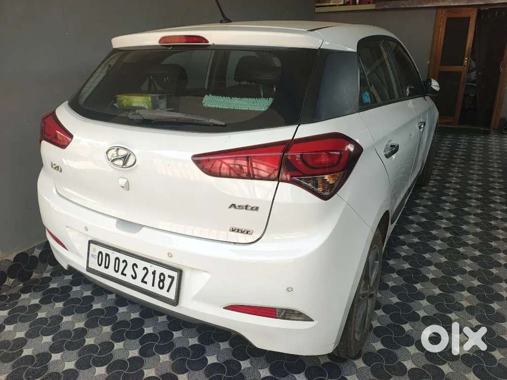 Hyundai I20 Asta 2014 Petrol Manual