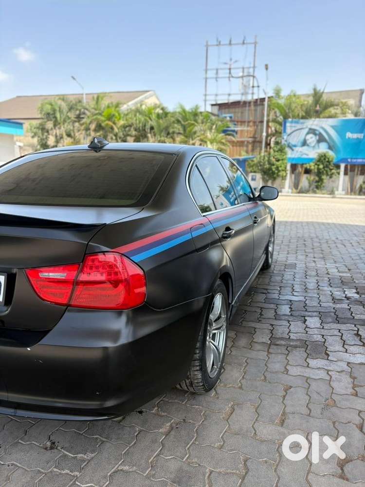 2011 Bmw Diesel Automatic 2011