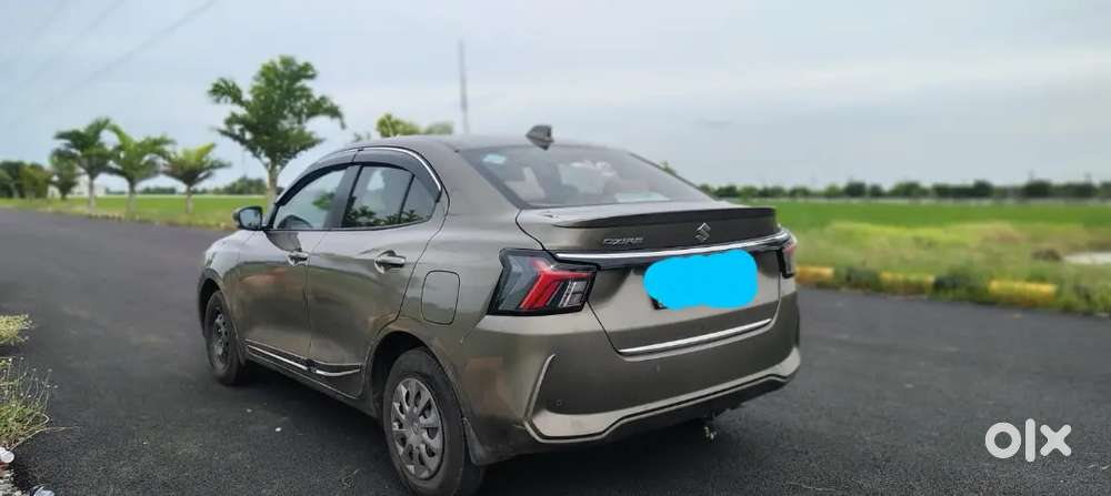 Maruti Suzuki Dzire 2025 Cng