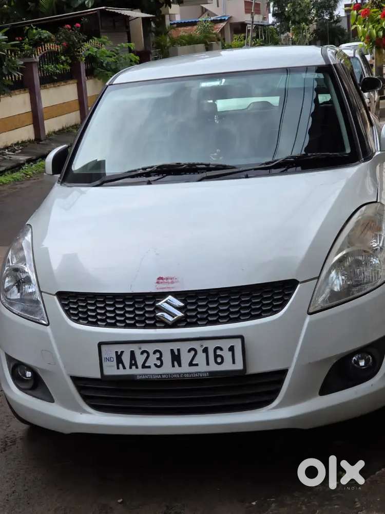 Maruti Suzuki Swift 2014