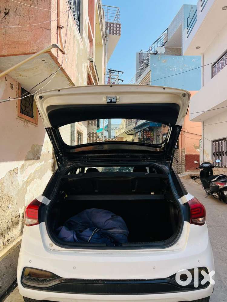 Hyundai I20 Sportz 2020