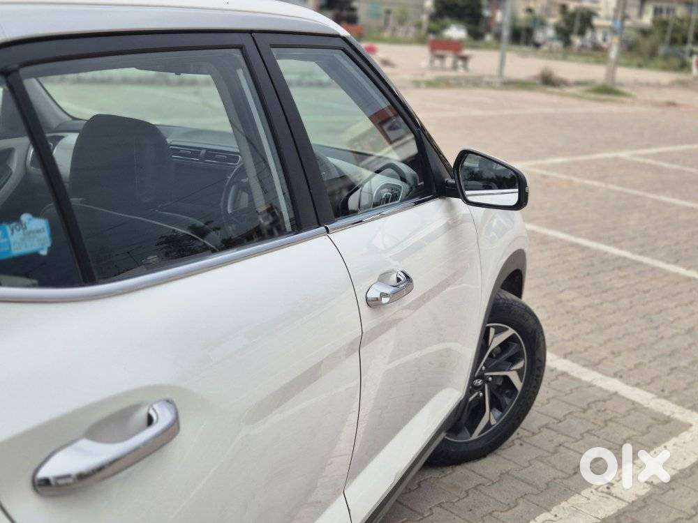 Hyundai Creta 1.5 Ex Diesel, 2021, Diesel