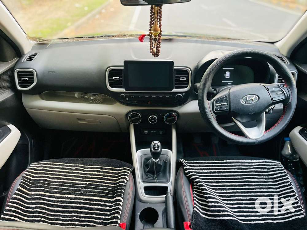 Hyundai Venue S Diesel, 2023, Diesel