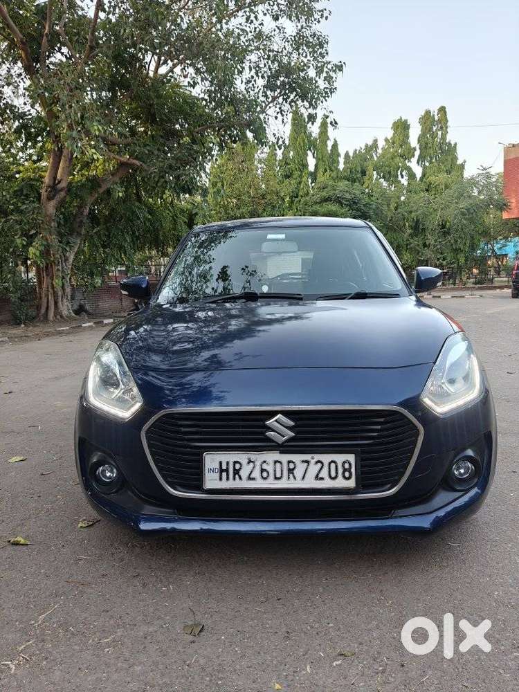 Maruti Suzuki Swift Ddis Zdi Plus, 2018, Diesel