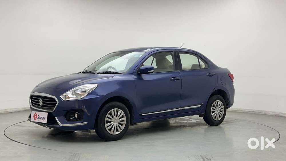 Maruti Suzuki Dzire 1.2 Vxi, 2019, Petrol