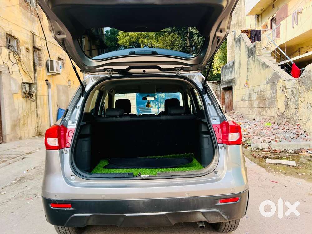 Maruti Suzuki Vitara Brezza Vdi Option, 2017, Diesel