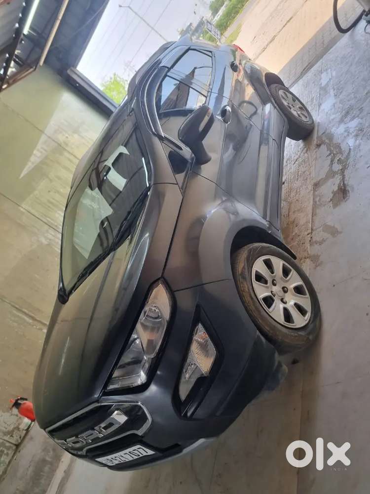 Ford Ecosport 2018 Diesel Well Maintained