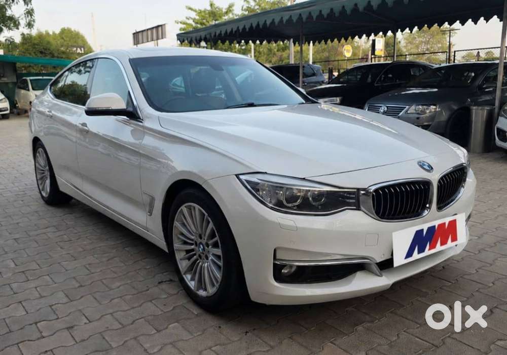 Bmw 3 Series Gt 320d Luxury Line, 2015, Diesel