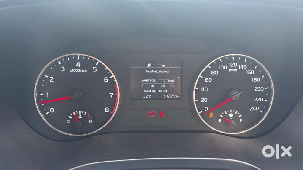 Kia Seltos Htk G, 2021, Petrol