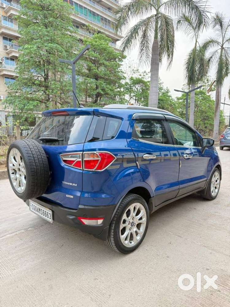 Ford Ecosport 1.5 Diesel Titanium Plus, 2019, Diesel