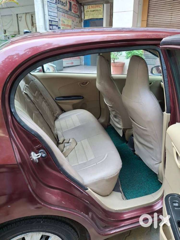 Honda Amaze, 2017, Petrol