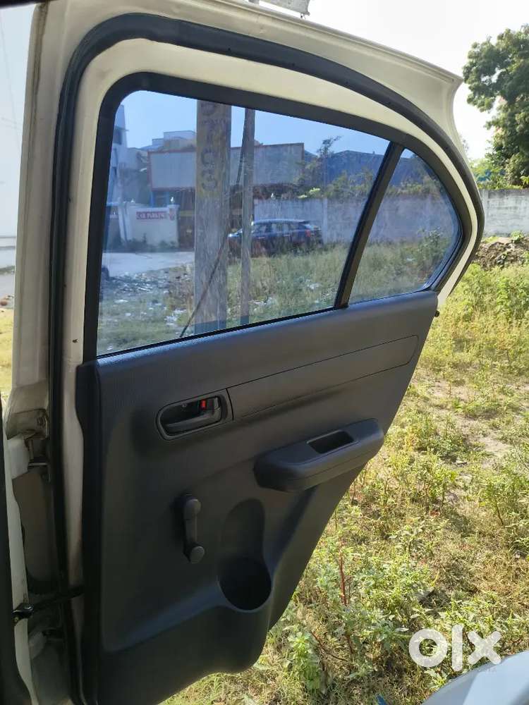 Maruti Suzuki Swift Dzire Tour 2012