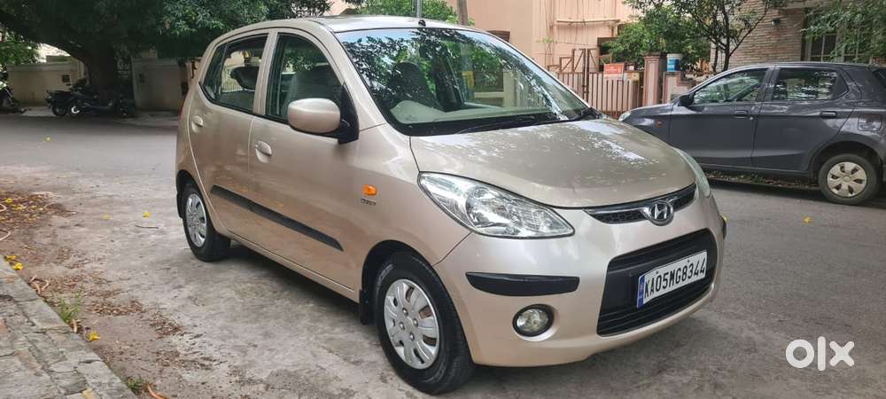 Hyundai I10 Asta Vtvt, 2009, Petrol