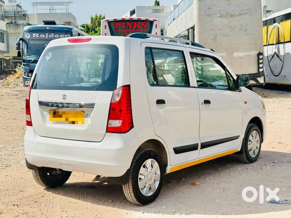 Maruti Suzuki Wagon R 1.0 Lxi Cng, 2018, Cng & Hybrids
