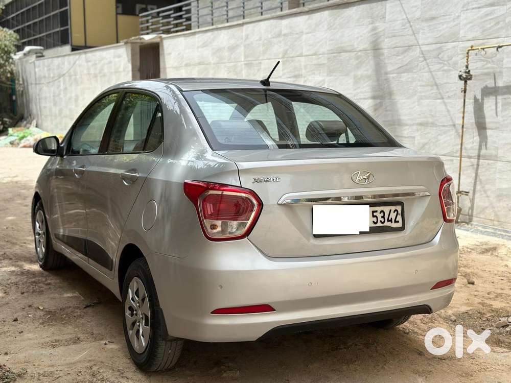 Hyundai Xcent