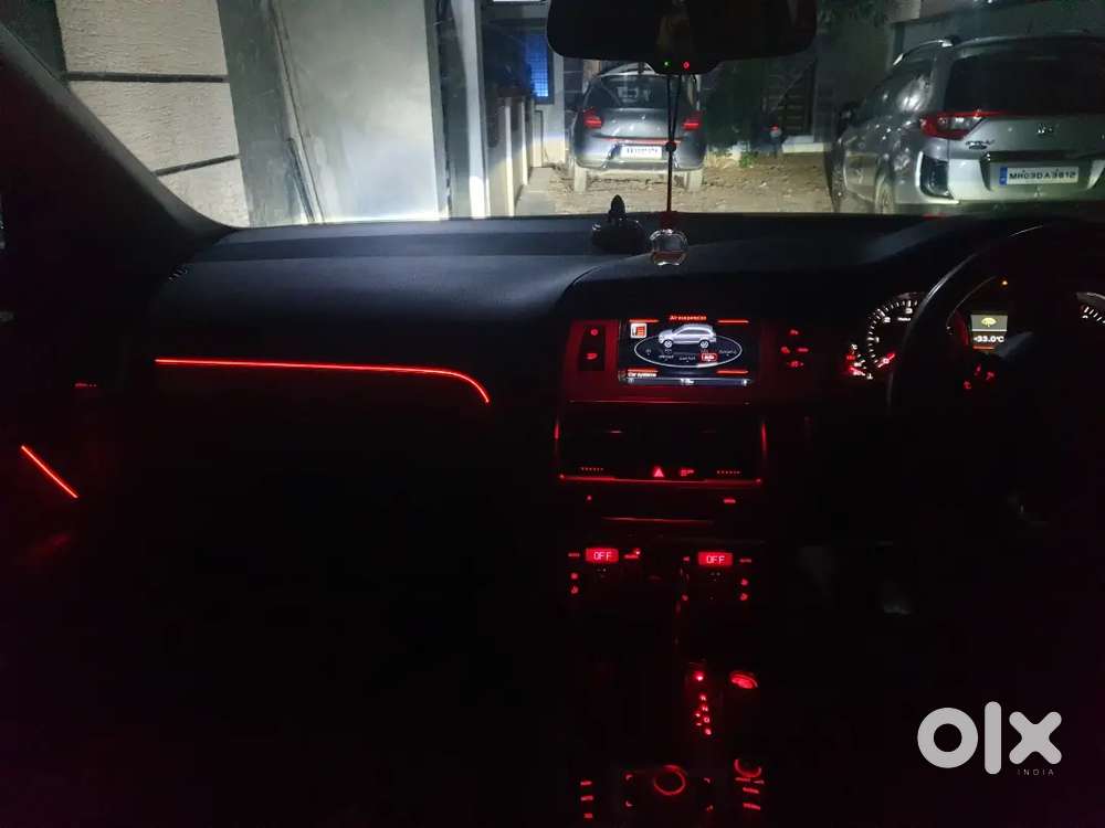 Audi Q7 Automatic Transmission