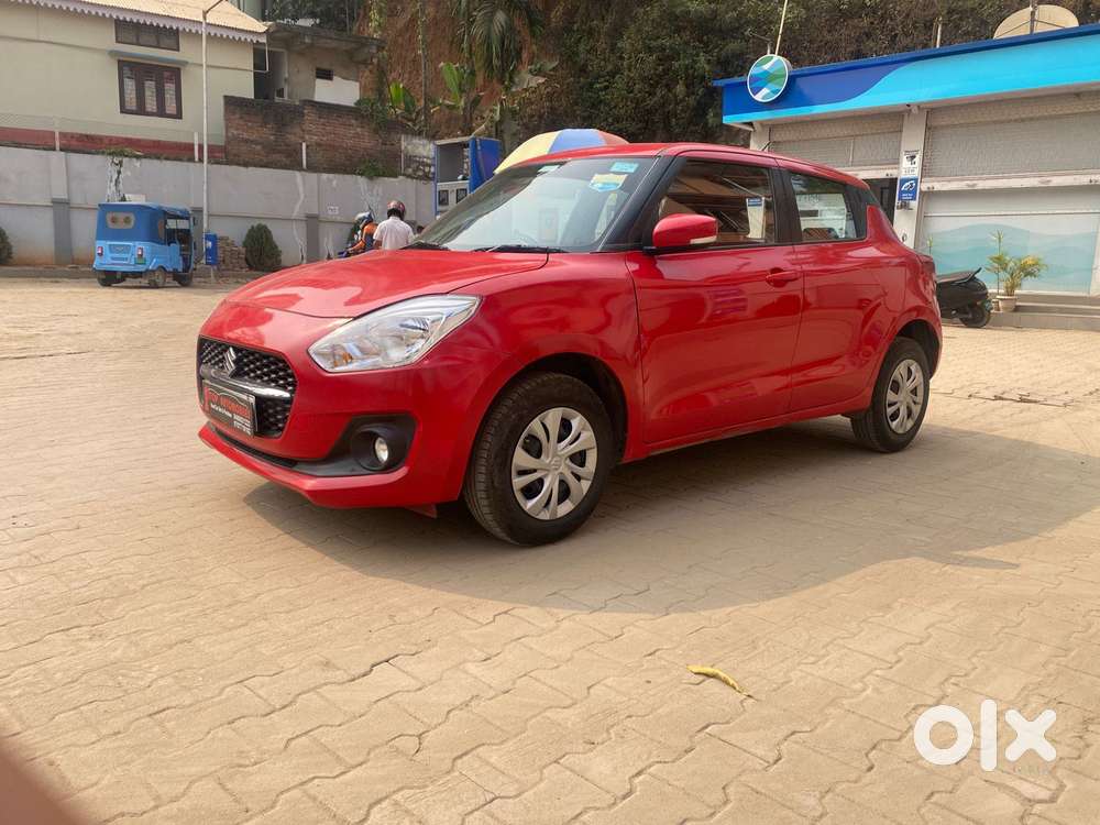 Maruti Suzuki Swift Vxi Optional, 2022, Petrol