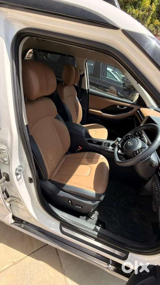 Hyundai Alcazar 2024 Diesel 20000 Km Driven