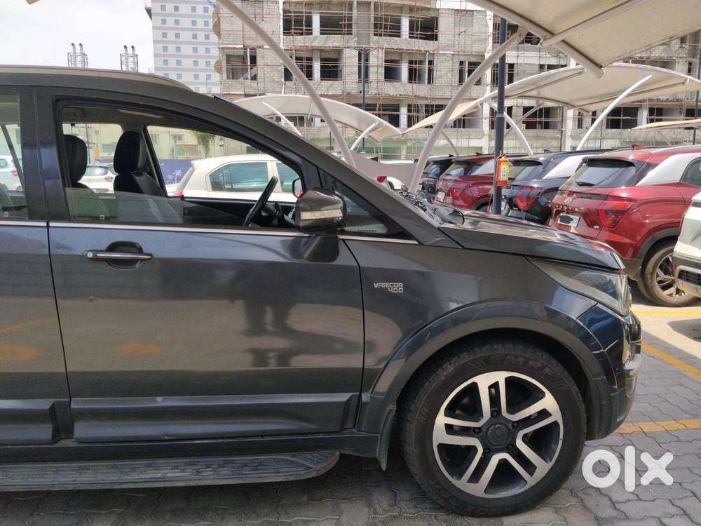 Tata Hexa 2.2 Xta 4x2 7 Str, 2018, Diesel