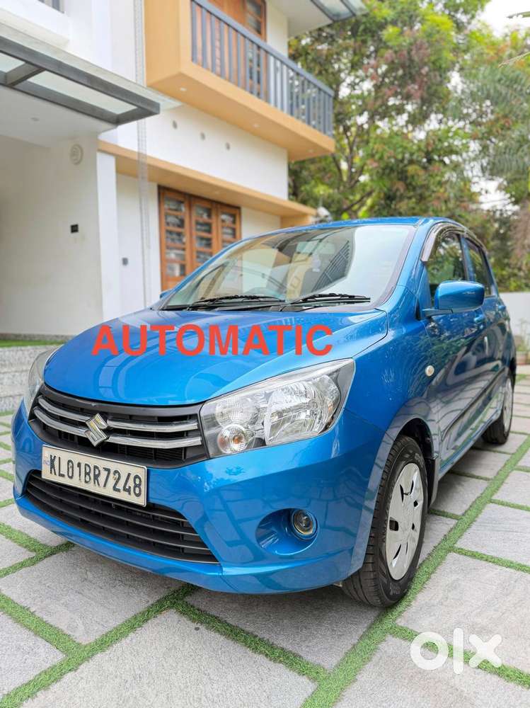 Maruti Suzuki Celerio 1.0 Vxi Amt, 2014, Petrol