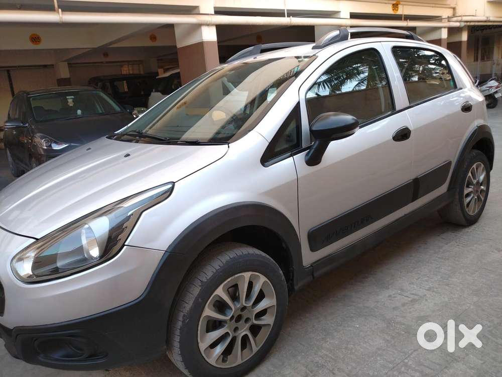 Fiat Avventura 1.4 Active, 2015, Petrol