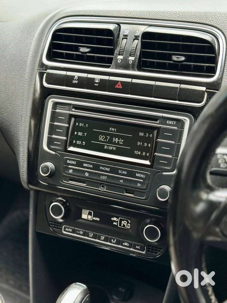 Volkswagen Polo 1.2 Gt Tsi, 2015, Petrol
