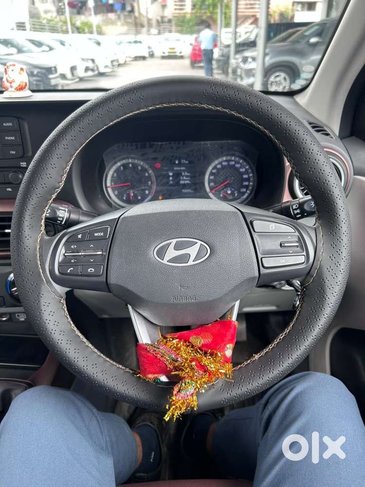 Hyundai Aura Sx 1.2 Petrol, 2026, Petrol