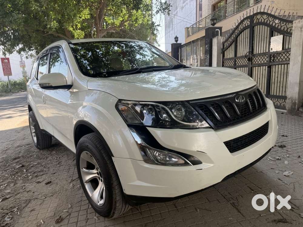Mahindra Xuv500 Diesel Manual 2016