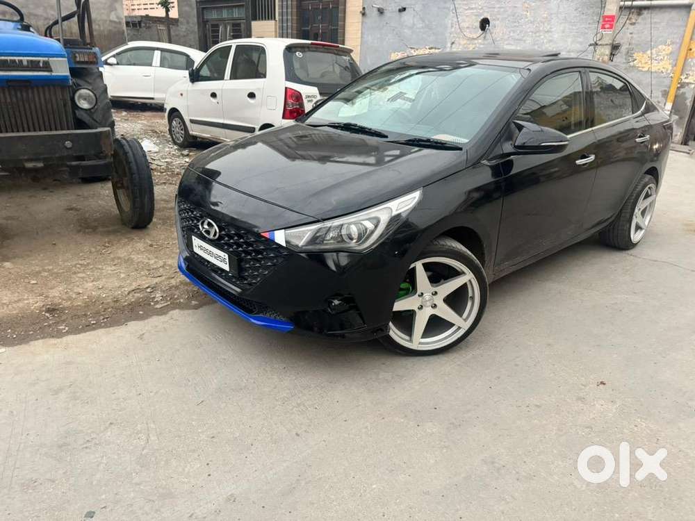 Hyundai Car Petrol 2021