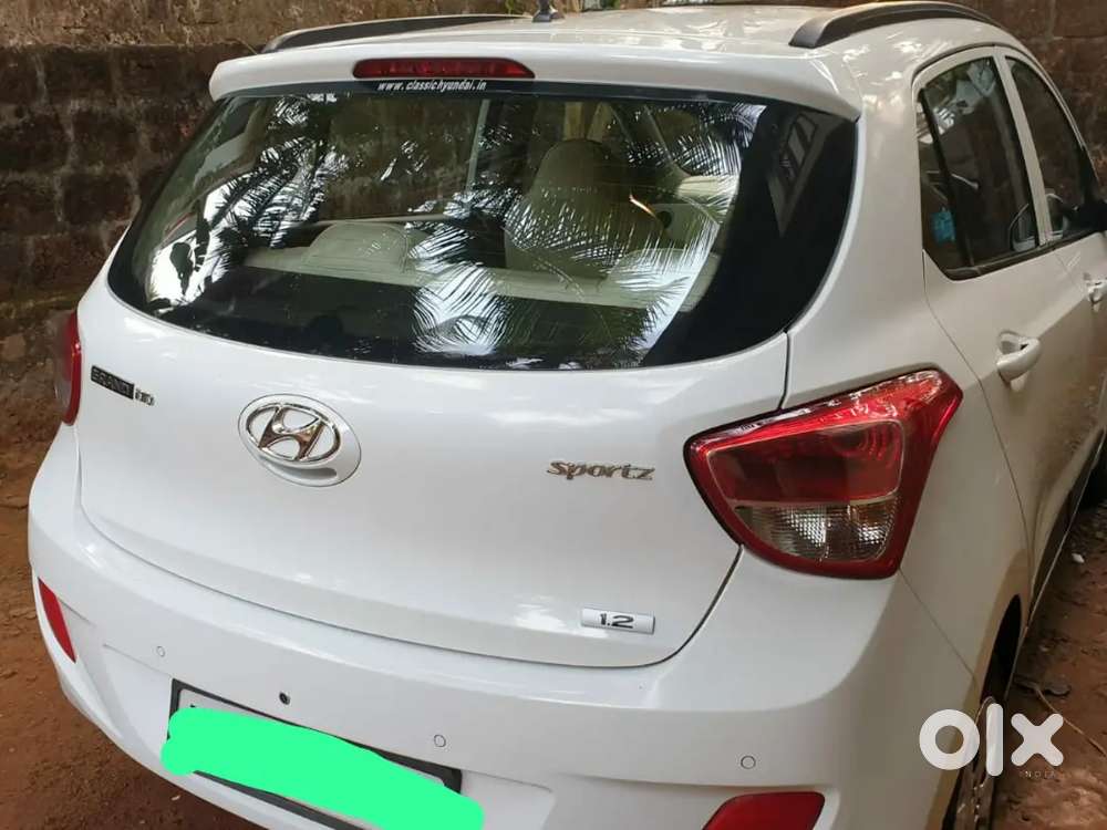 Hyundai Grand I10 2016 1st Owner