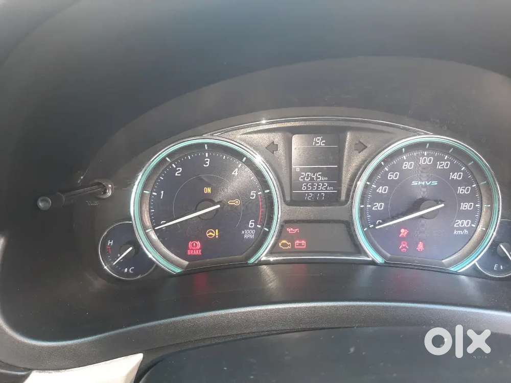 Maruti Suzuki Ciaz 2016 Diesel 65000 Km Driven