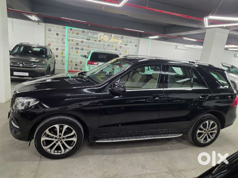 Mercedes-benz Gle Class 300d 4matic Lwb, 2019, Diesel
