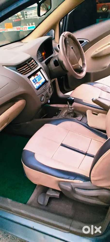 2013 Chevrolet Sail Lt Diesel