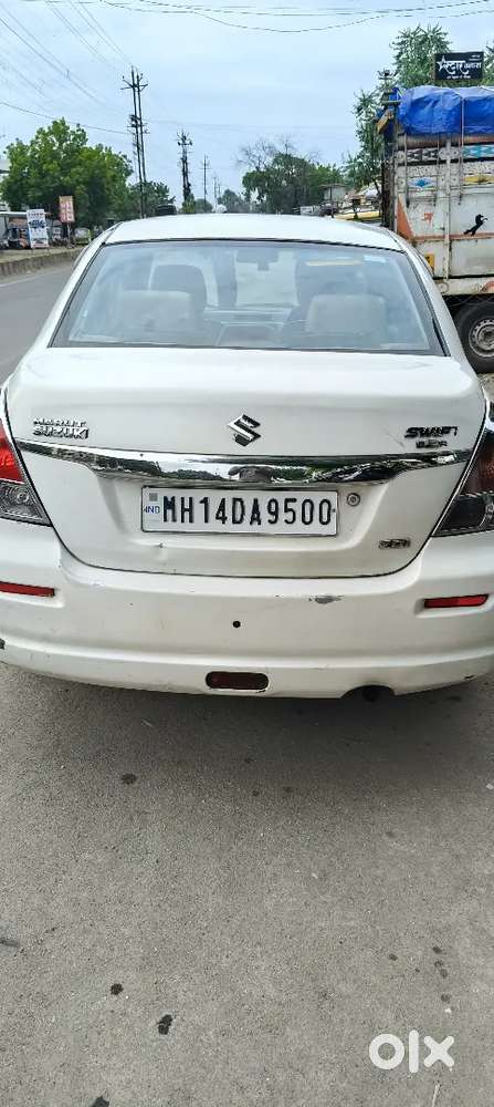 2011 Maruti Suzuki Swift Dzire
