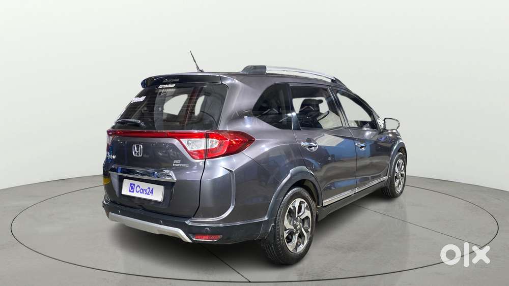 Honda Br-v 1.5 Vx I-dtec Mt, 2019, Diesel