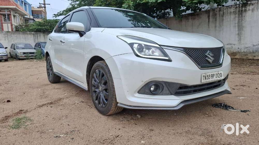 Maruti Suzuki Baleno Rs Petrol, 2017, Petrol