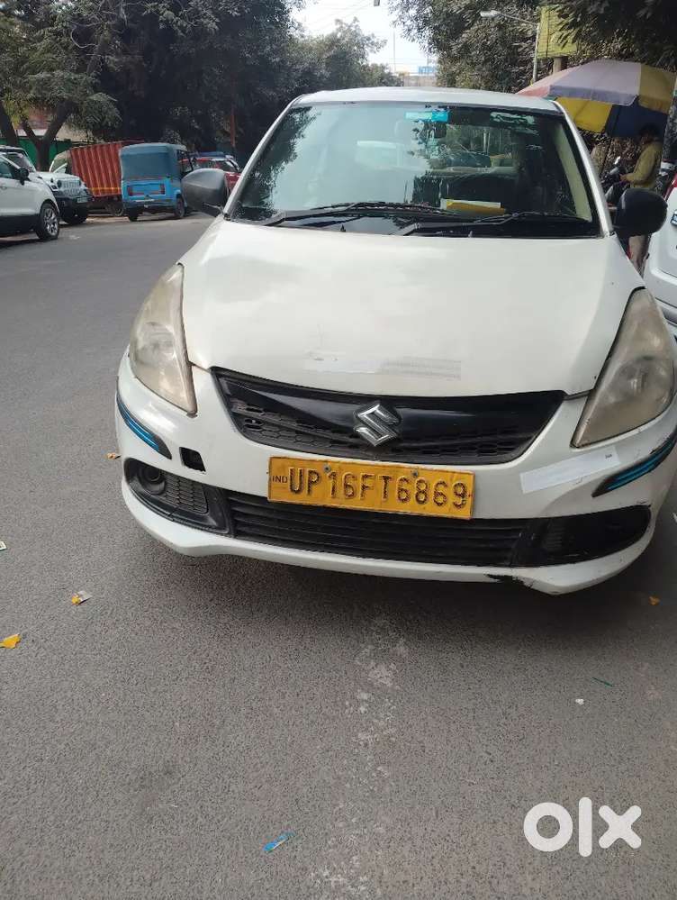Maruti Suzuki Dzire Cng Petrol Good Condition