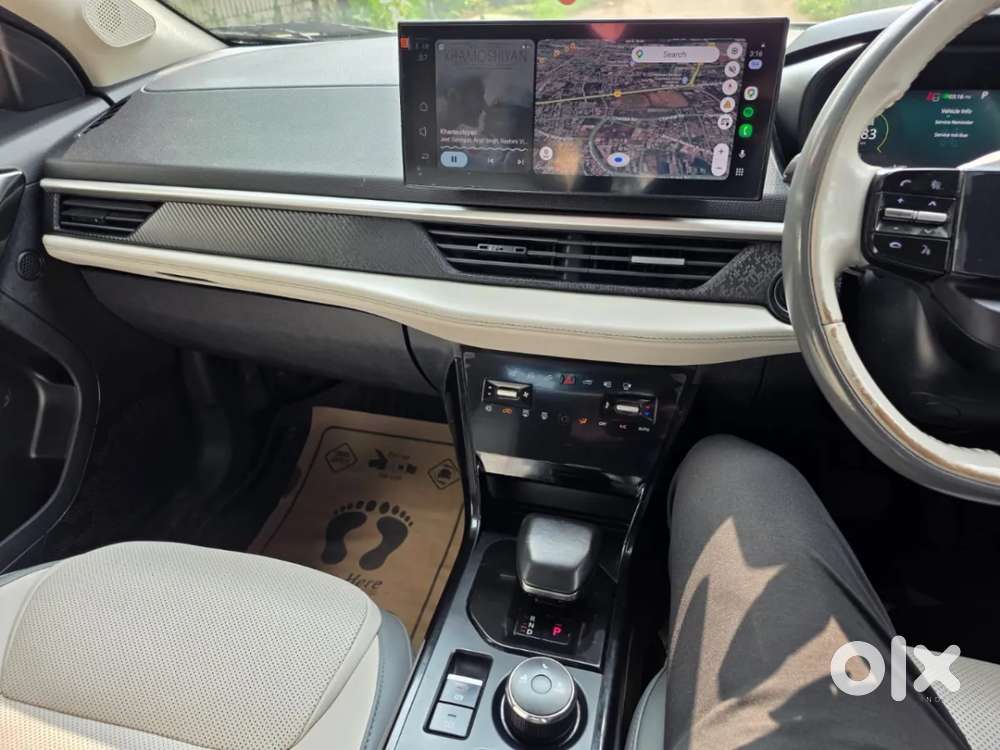 Tata Nexon Ev Empowered Plus Lr, 2024, Electric