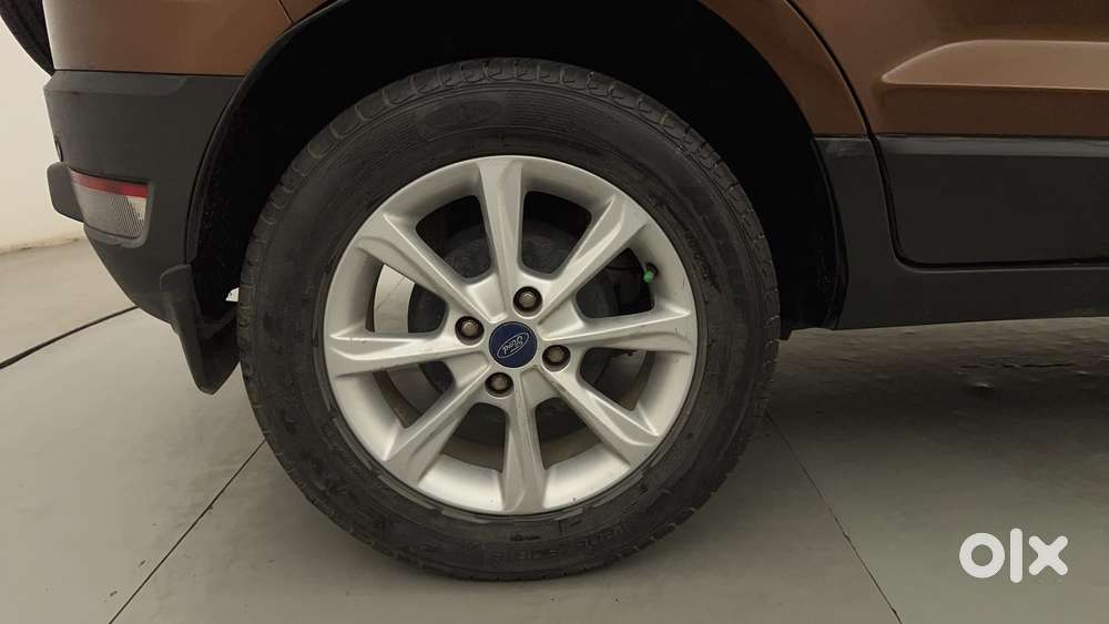 Ford Ecosport 2013-2015 1.5 Ti Vct Mt Titanium, 2019, Petrol