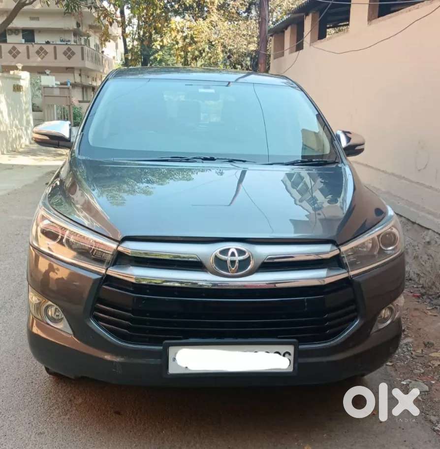 Toyota Innova Crysta, 2017, Diesel
