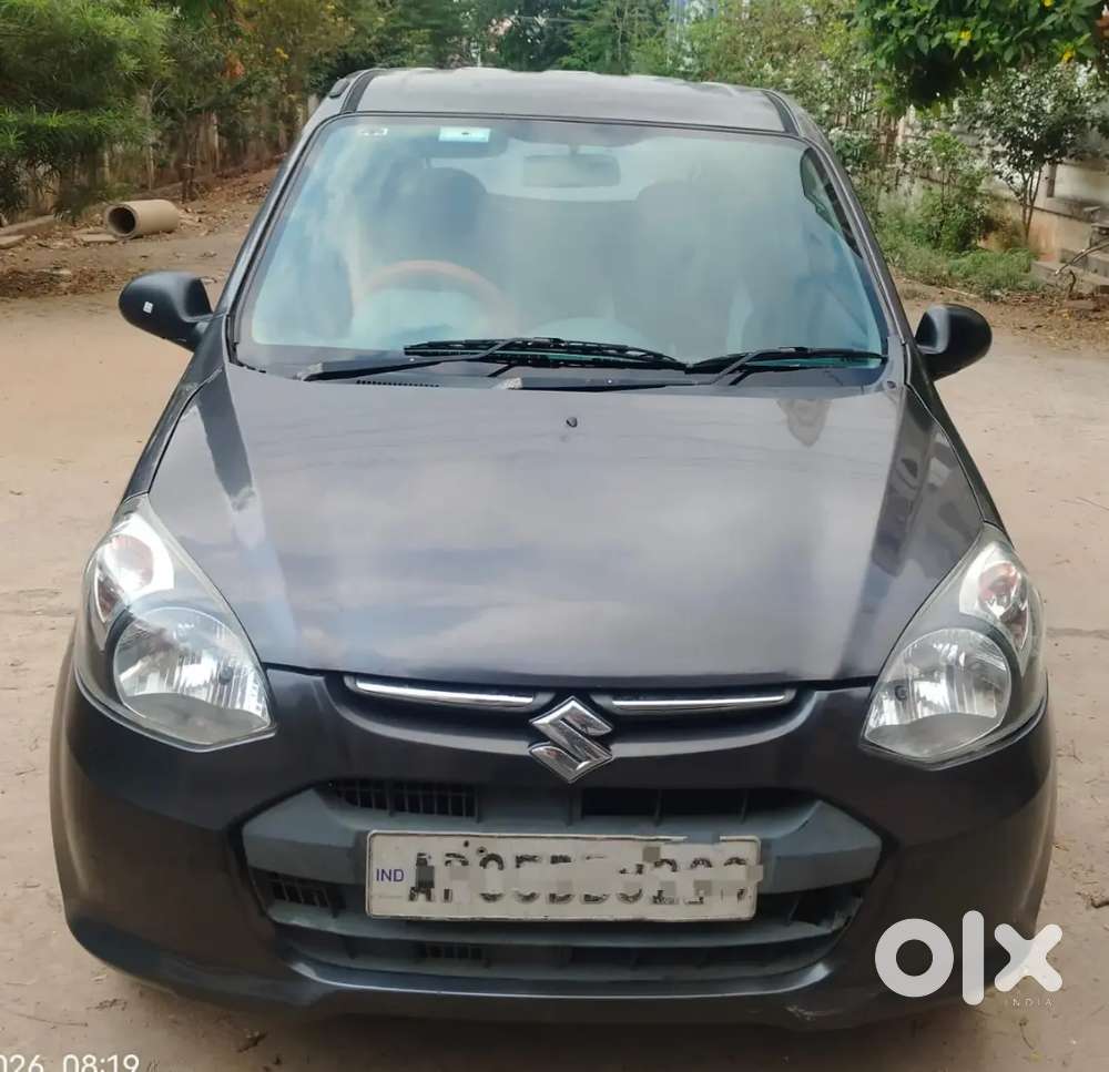 Maruti Suzuki Alto 800 2016 Petrol 72000 Km Driven