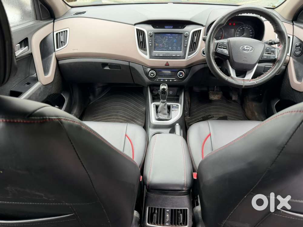 Hyundai Creta 2019 Diesel Auto With Sunroof