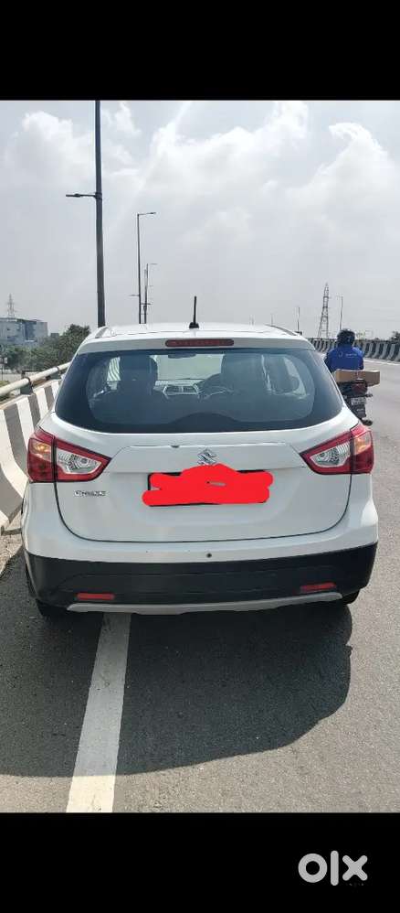 Scross Diesel 2017 1.3 Sigma