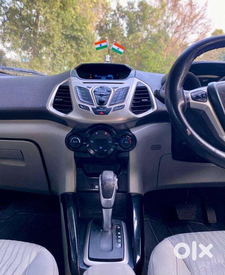 Ford Ecosport 1.5 Ti Vct At Titanium, 2015, Petrol