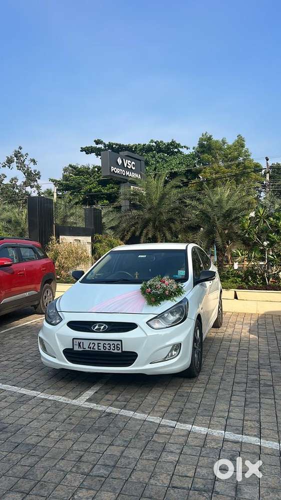 Hyundai Verna 2012 Diesel Good Condition