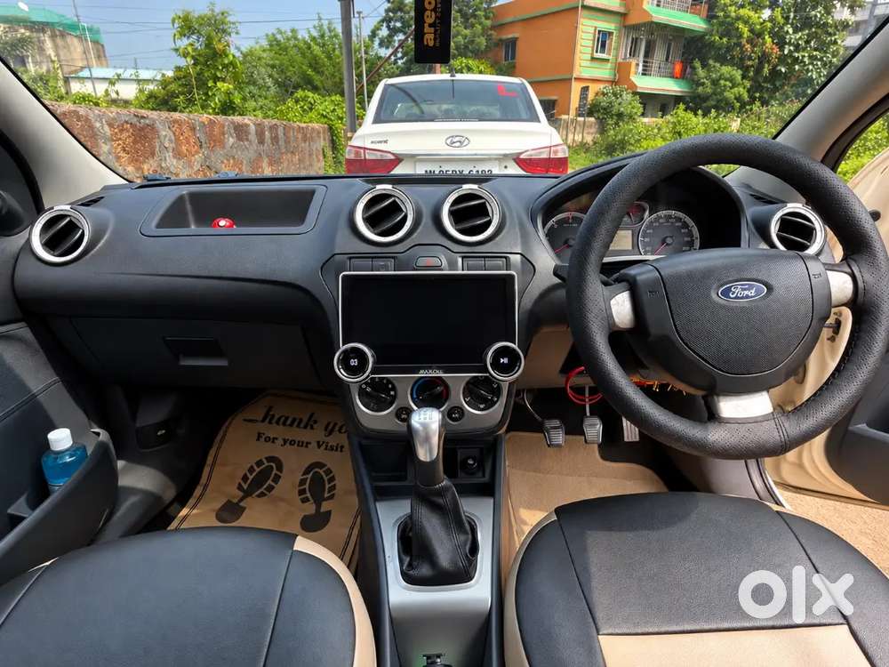 Ford Fiesta Classic 2012 Diesel | Excellent Condition
