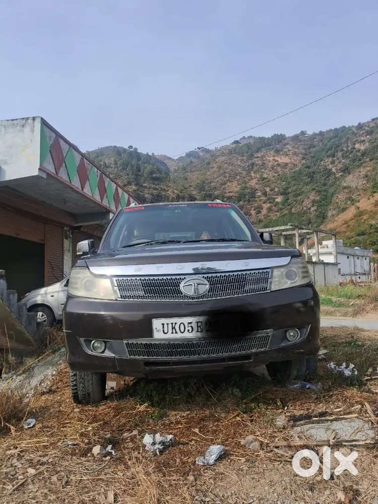 Tata Safari Storme 2013 Diesel Well Maintained